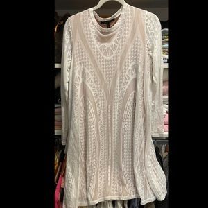Bcbg maxazria size S dress. Never worn knee length dress